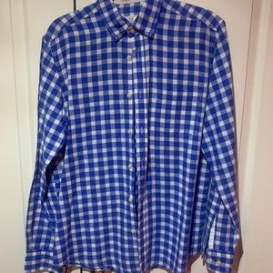 Men’s Easy Wear Linen Shirt Sz. S